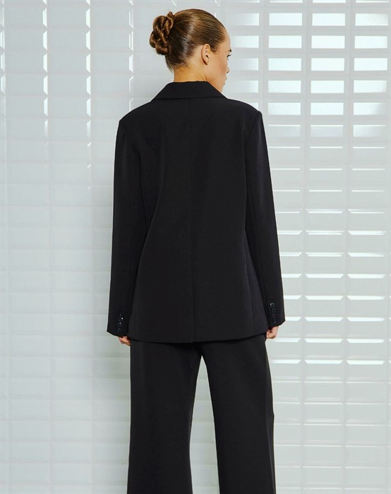 Karen WBL Blazer - Black